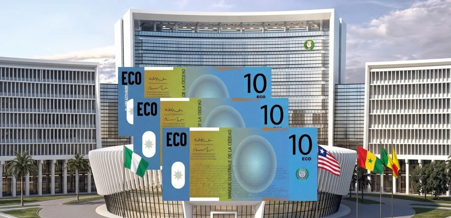 Afrique de l’ouest : La Cédéao confirme le lancement de l’ECO en 2027