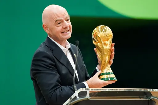 Predsjednik FIFA-e odustao od plana o prodaji udjela u Svjetskom prvenstvu