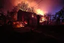 France's fast-moving wildfire forces hundreds to evacuate as flames spread