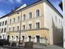 Hitlers Geburtshaus ist nun Polizeistation