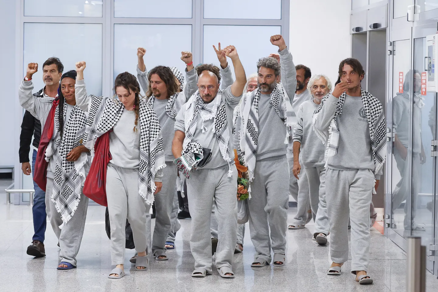 "Flottille pour Gaza": nouvelle enquête en France pour tortures