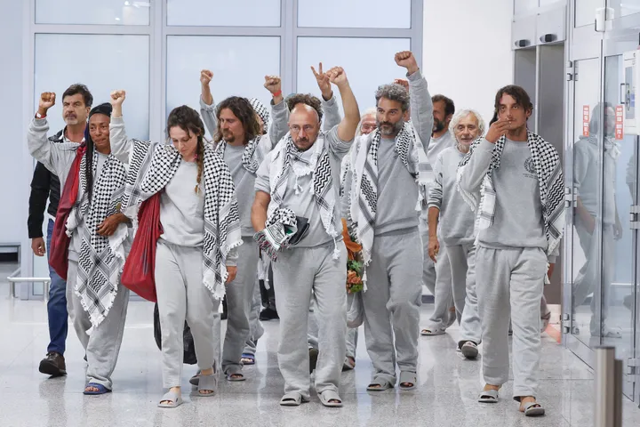 "Flottille pour Gaza": nouvelle enquête en France pour tortures