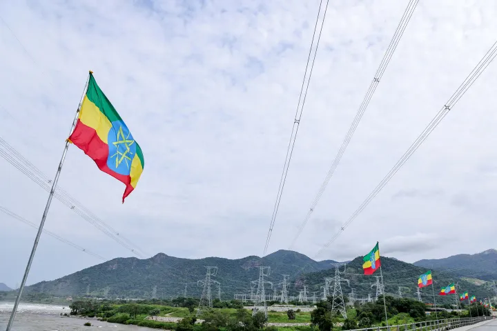 Egypt accuses Ethiopia of 'politicising' the Nile River dam operations