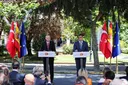 Президент Турции поздравил премьер-министрa Испании с победой на чемпионате мира