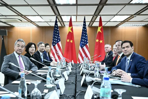 Vodeće diplomate SAD-a i Kine sastale se u Manili uoči očekivane posjete Xi Jinpinga Washingtonu