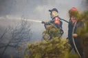 Algérie: évacuation des habitants d'Annaba face à la menace des feux de forêt