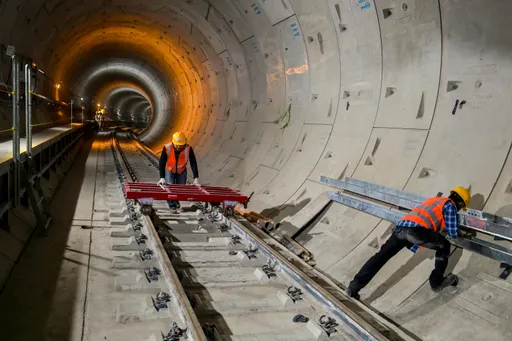 MRT Jakarta jajaki investasi kawasan Glodok bersama mitra Singapura