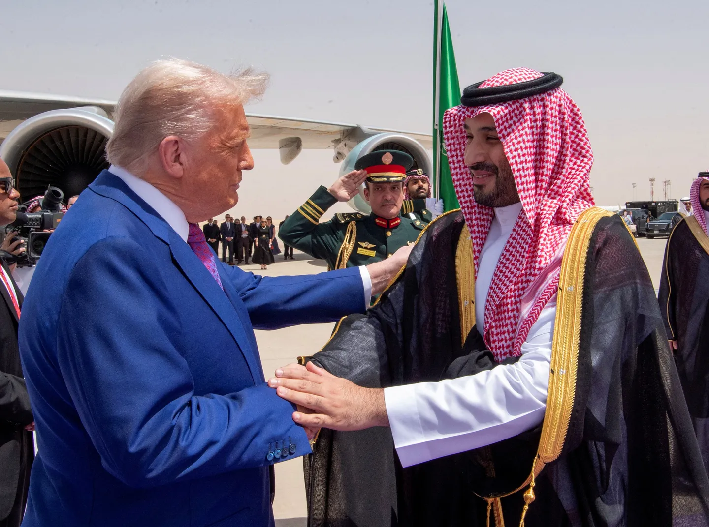 Трамп одобрил соглашение о развитии гражданской ядерной программы Саудовской Аравии