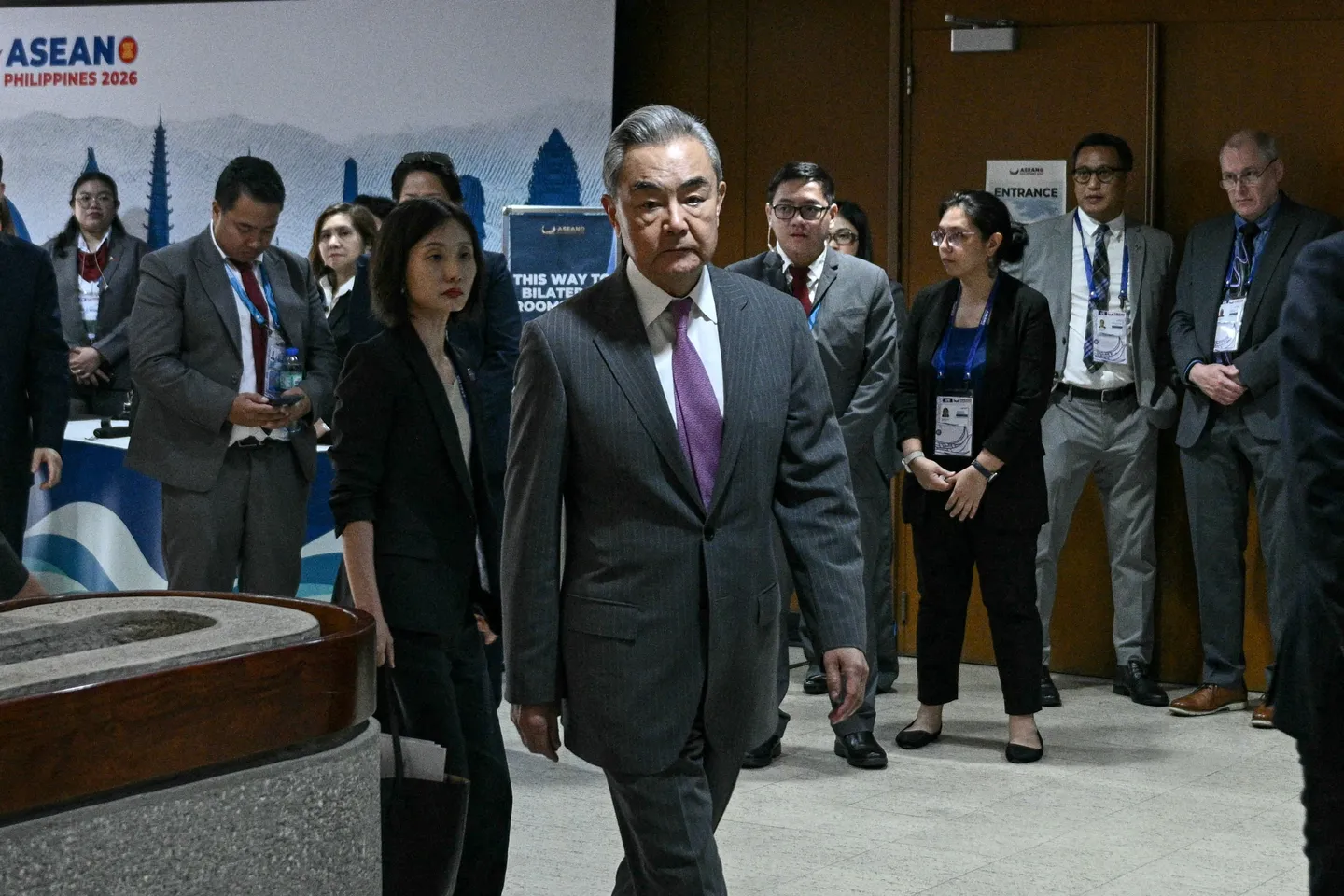 Kina potvrdila posvećenost saradnji s blokom ASEAN, naglasila regionalni mir