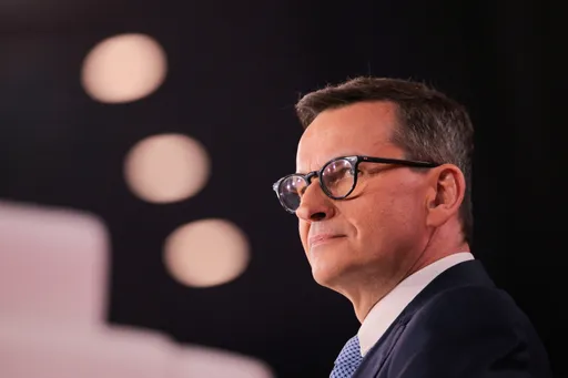 Morawiecki: Robię wszystko, by członkowie „Rozwoju Plus” pozostali w PiS