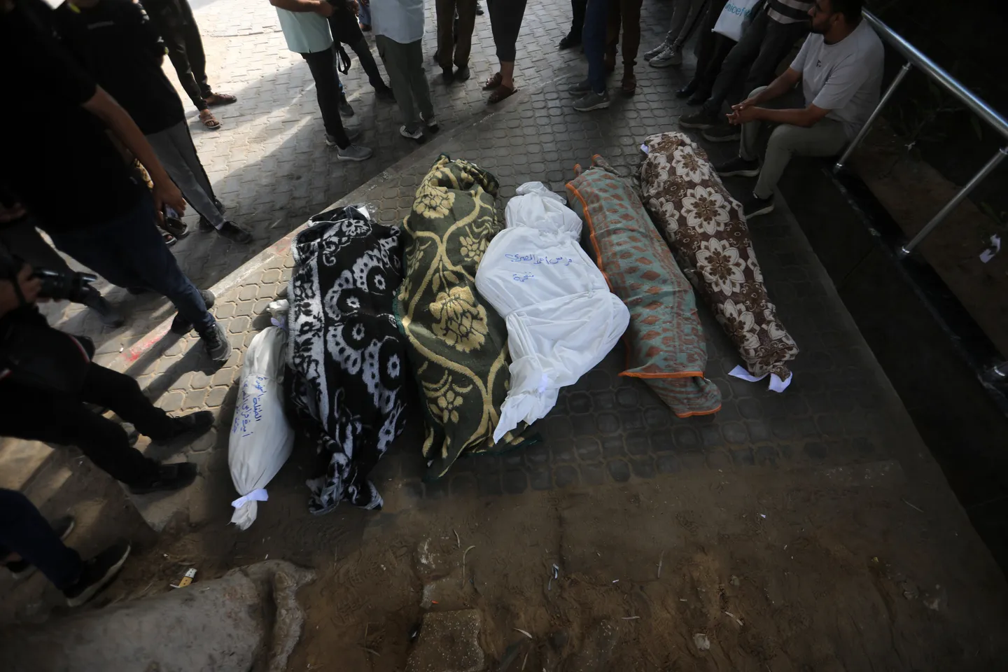 UN verurteilen israelische Angriffe in Gaza