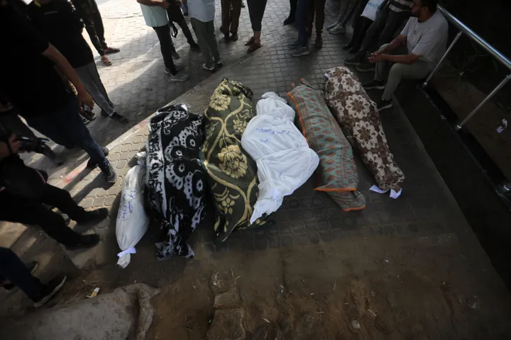 UN verurteilen israelische Angriffe in Gaza