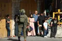 جيش الاحتلال الإسرائيلي يعتقل 40 فلسطينياً بالضفة بينهم 5 سيدات و15 عاملاً من غزة