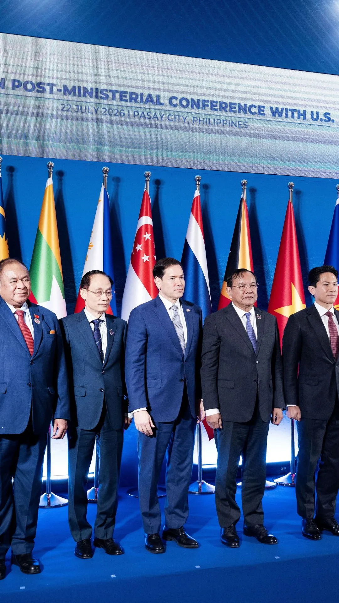 Rubio kepada ASEAN sebut kendali Iran atas Selat Hormuz preseden berbahaya