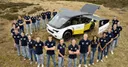 Het Solar Team uit Eindhoven onderzoekt gezondheidszorg op basis van zonne-energie