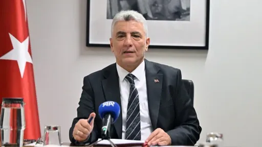 Turkiye i Sirija ciljaju obim bilateralne trgovine od 10 milijardi dolara