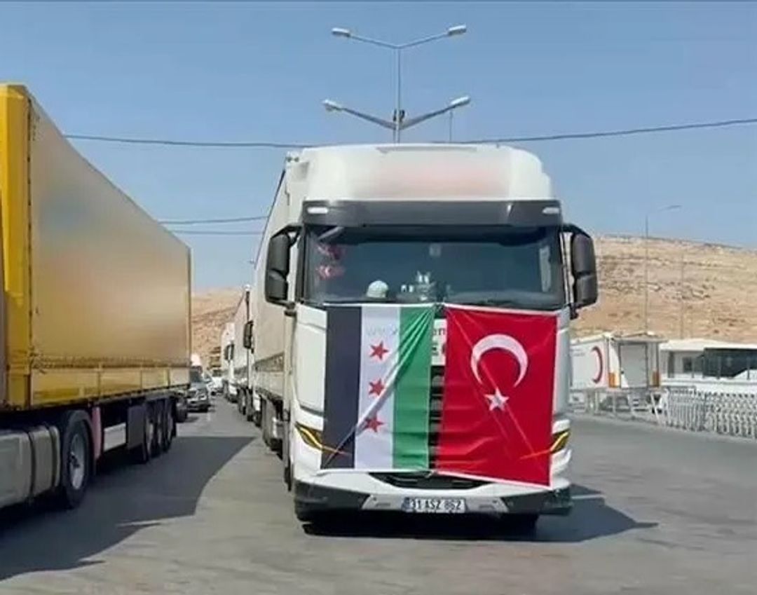 Türkiye dhe Siria synojnë vëllim tregtar dypalësh prej 10 miliardë dollarësh