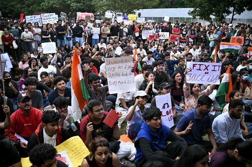Why India's ‘Cockroach’ protests are shaking Delhi