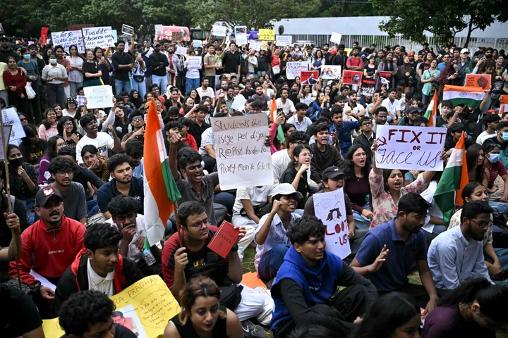 Why India's ‘Cockroach’ protests are shaking Delhi