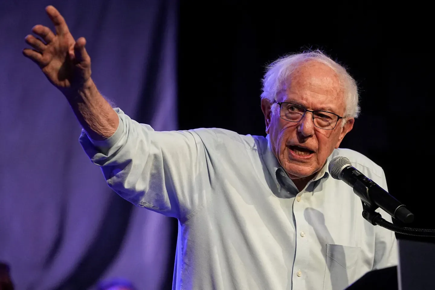 Sanders: Israel haikuwa na haki ya kutekeleza mauaji ya halaiki Gaza