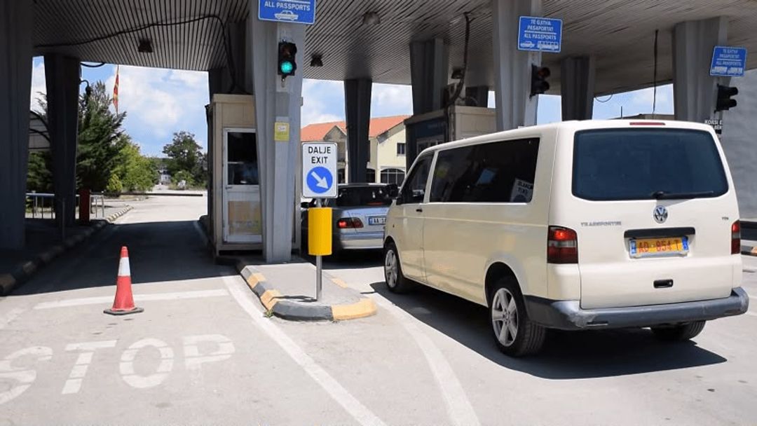 Pikat e përbashkëta të kalimit kufitar me Shqipërinë dhe Maqedoninë e Veriut  lehtësi procedurash