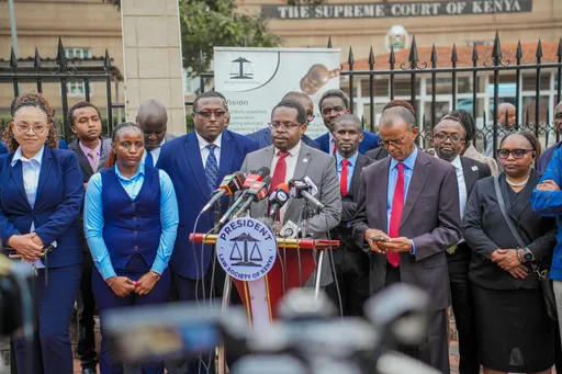 Kenyan lawyers boycott courts over alleged judicial corruption