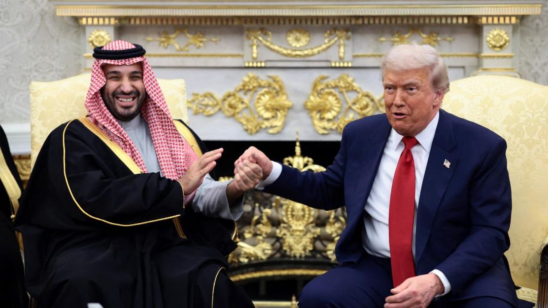 تقارير أمريكية: ترمب ينقل اتفاقاً نووياً مدنياً مع الرياض إلى الكونغرس لمراجعته