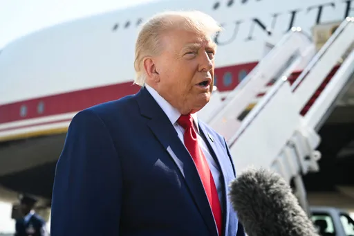 Trump desestima las objeciones de Netanyahu a la posible venta de aviones F-35 a Türkiye