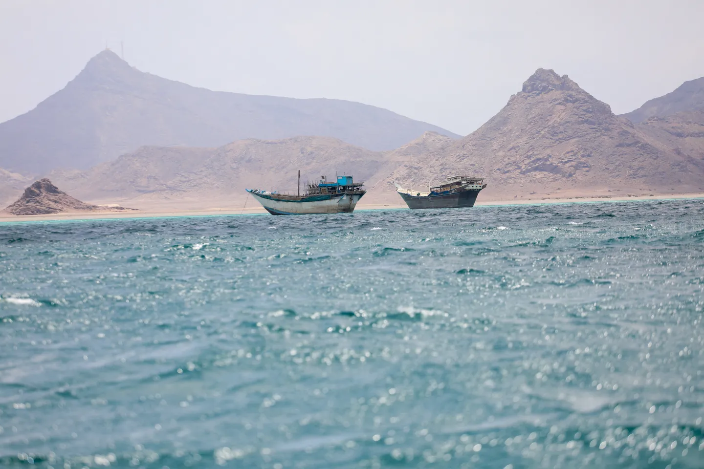 More ships reroute in Red Sea after Houthi threats