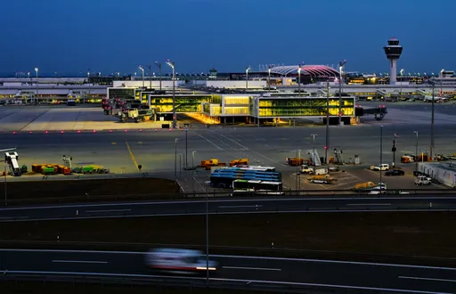 Lufthansa baut München aus - Milliardenbau und neue Jets