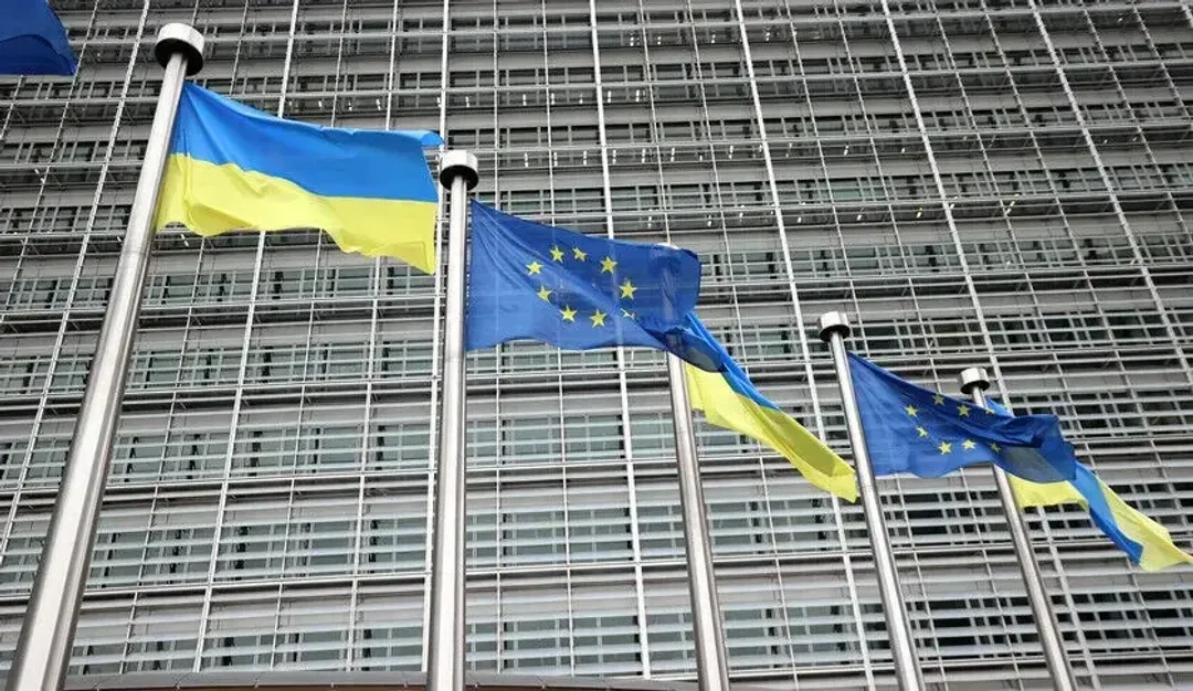 BE ja miraton pjesëmarrjen e Britanisë në fondin prej 90 miliardë eurosh për Ukrainën
