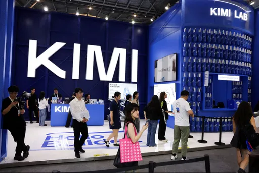 US alleges Chinese AI firm Moonshot stole from Anthropic's Fable for latest Kimi K3 model