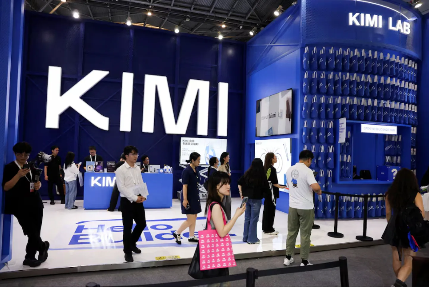 US alleges Chinese AI firm Moonshot stole from Anthropic's Fable for latest Kimi K3 model
