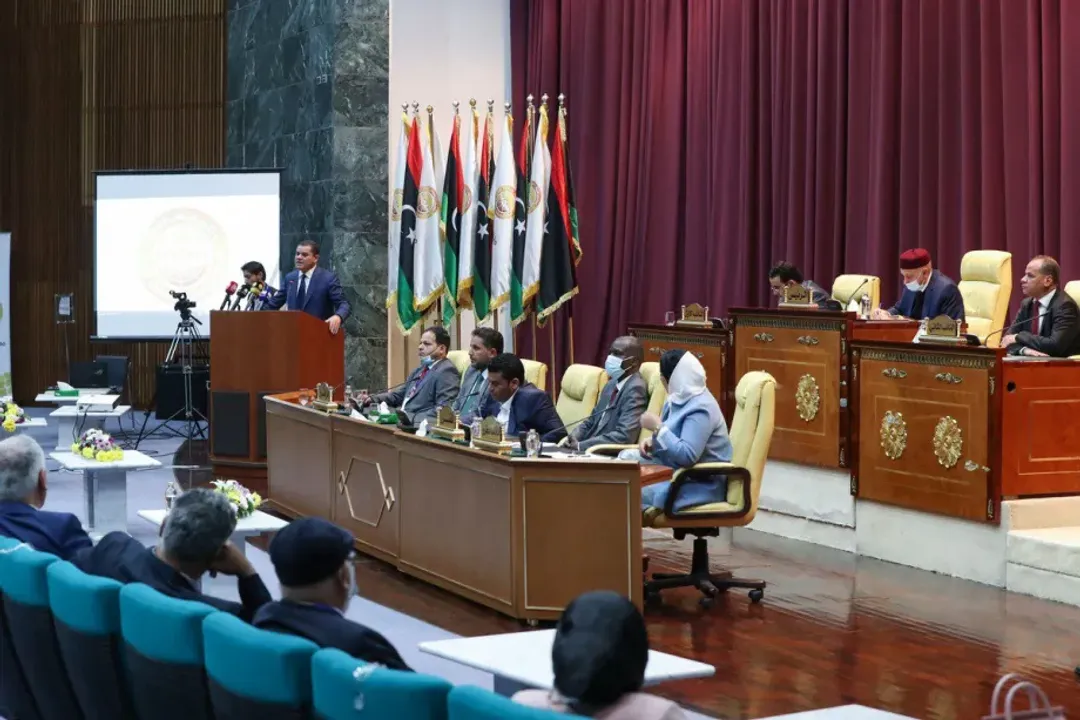 Libyan parties push for unified institutions, elections to restore stability