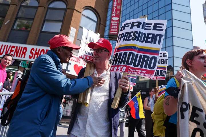 US trial of Venezuela's Maduro and his wife set for June 2027