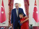 Türkiye's Erdogan hosts 'Cake Not Hate' boy Joshua Harris in Istanbul