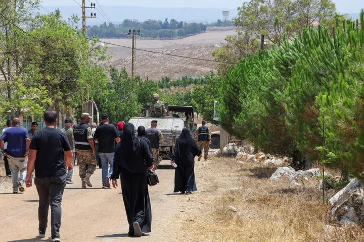 Israeli military actions in Lebanon may constitute war crimes: UN experts