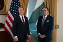 US Treasury's Bessent meets Pakistan's Aurangzeb, hails reforms and push to re-enter capital markets