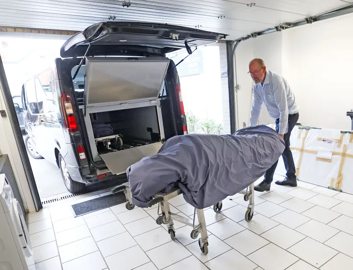 Mehr als 5700 zusätzliche Todesfälle während Hitzewelle in Frankreich im Juni