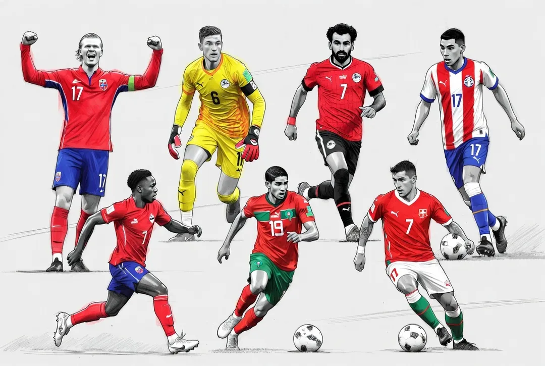 From giant killers to dream runs — these teams refused to follow the script at 2026 World Cup