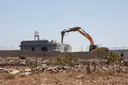 Illegal Israeli settlers forcibly displace Palestinian family from occupied West Bank home