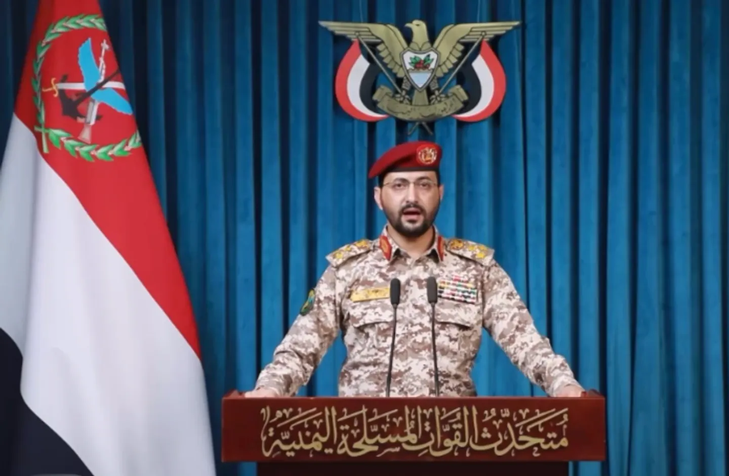 جماعة الحوثي تعلن استهداف ناقلتي نفط سعوديتين في البحر الأحمر
