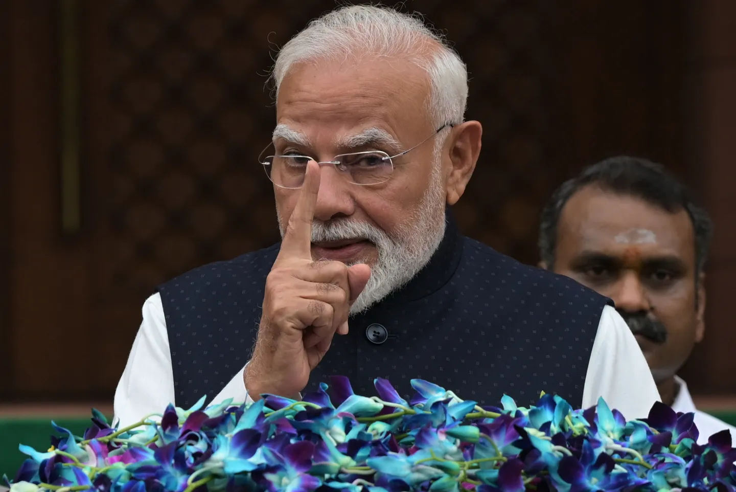 Modi vows ‘stringent punishment’ as exam fraud protests intensify in India