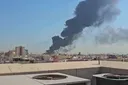 الكويت: وفاة عامل وأضرار جسيمة جراء هجوم إيراني استهدف مبنى لشركة صينية