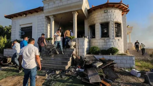 Izraelski okupatori prisilno iselili palestinsku porodicu iz doma na Zapadnoj obali