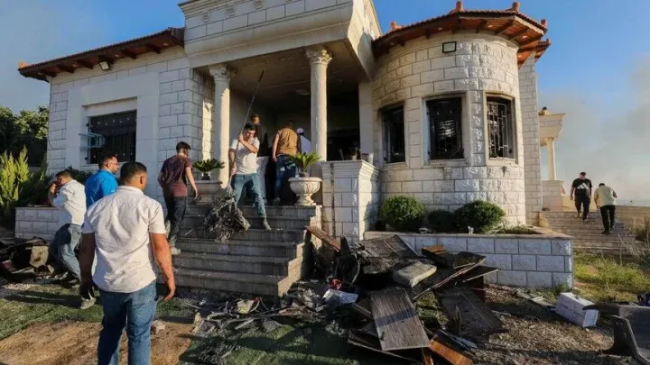 Izraelski okupatori prisilno iselili palestinsku porodicu iz doma na Zapadnoj obali