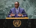 Senegal ex-leader Sall and rivals set for TV debate in race to lead UN