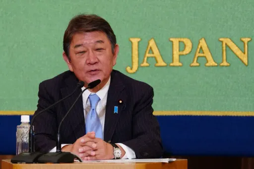 Kryediplomati japonez: Mbështetja globale për Palestinën do të vazhdojë të rritet