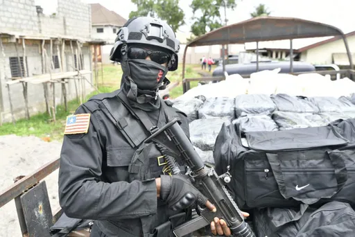 Liberia arrests foreign suspects after record $370 million cocaine bust