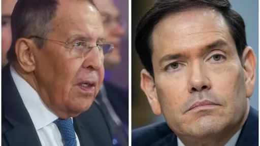 Lavrov mesazh Rubios: Dërgesat e vazhdueshme të armëve në Ukrainë "të papranueshme"